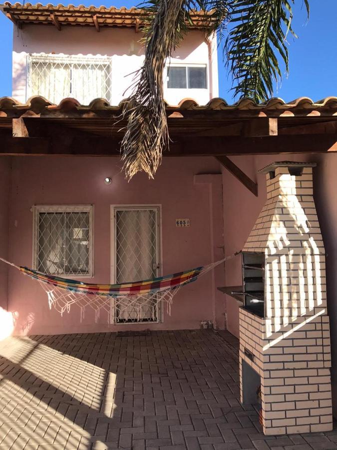Casa Inteira,Total Privacidade Em Area Nobre, 2 Quadra Do Mar Villa Piçarras Exteriör bild