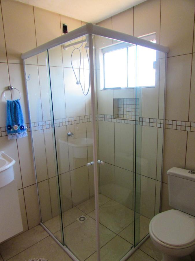 Casa Inteira,Total Privacidade Em Area Nobre, 2 Quadra Do Mar Villa Piçarras Exteriör bild